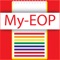 My-EOP is a quick reference application that helps keep your staff prepared for emergency situations such as bomb threats, fire emergencies, and system failures