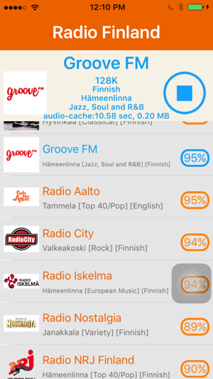 Radio Finland - Radio Suomi(圖4)-速報App