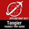Tangier Tourist Guide + Offline Map