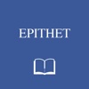 Epithet and terms of address Dictionary