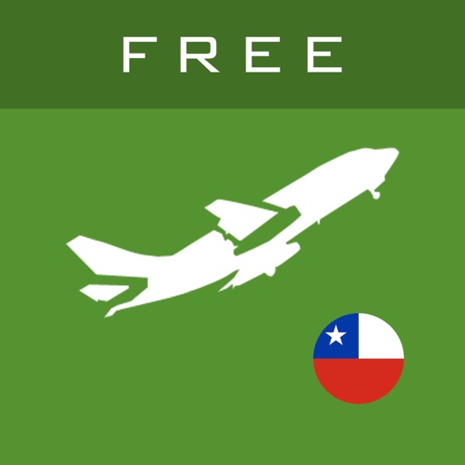 Chile Flight FREE iOS App