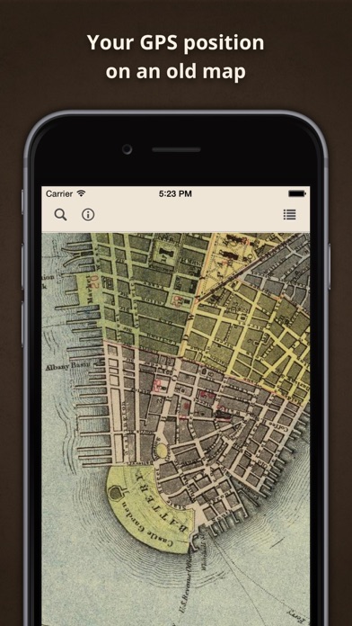 How to cancel & delete Old Maps Online from iphone & ipad 2
