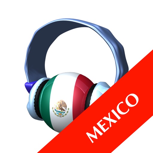 Radio Mexico HQ iOS App