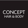 Concept Hair & Body