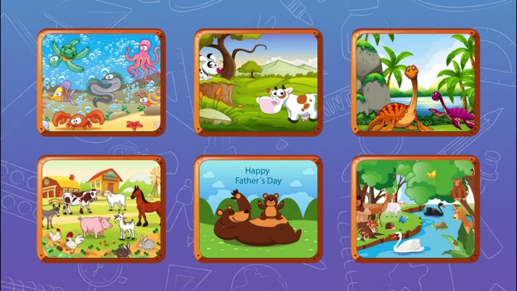 Kids Animals Jigsaw Puzzles