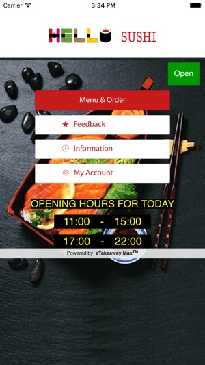 Hello Sushi Hersham(圖1)-速報App