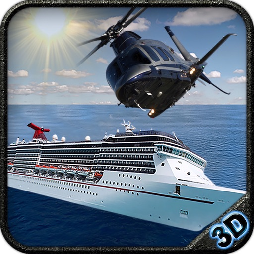 Naval Adverse Gunship Battle 3d Icon