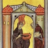 Hildegard Of Bingen Artworks Stickers