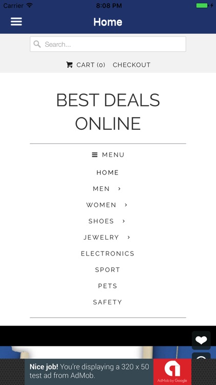 Best Deals Online