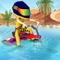 Moto Surfer Joyride - Moto Surfer Racing for Kids