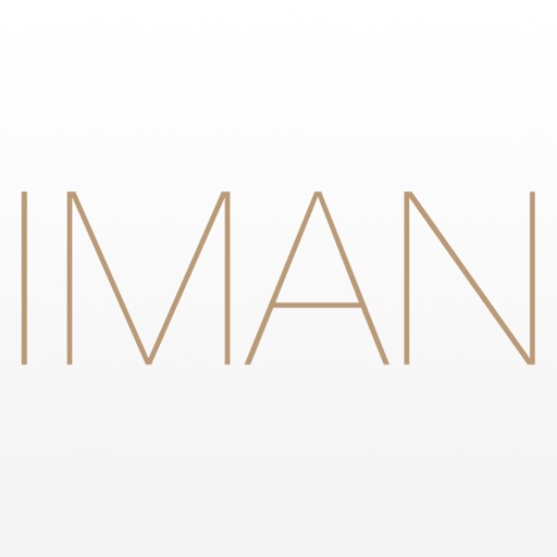 IMAN - Your Makeup Advisor for Beautiful Results Icon