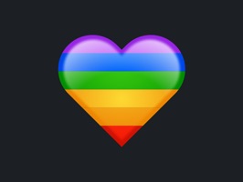 Show your crush, family, friends, pet(
