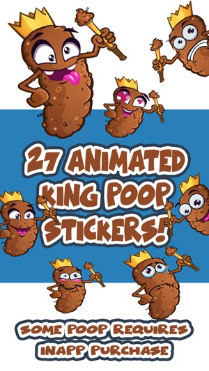 King Poop(圖1)-速報App