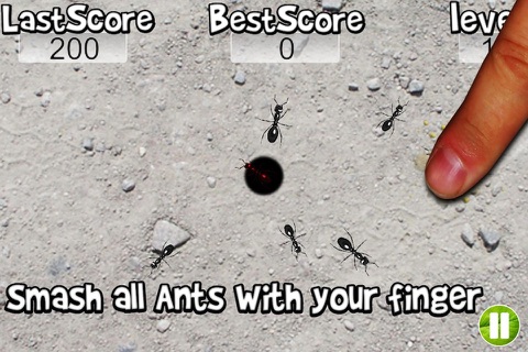 Ant Destroyer 2 FREE - náhled