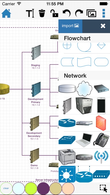 DrawExpress Diagram screenshot-4
