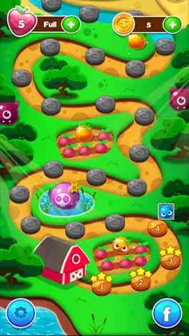 Game screenshot Fruit Rocker apk