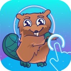 Top 50 Games Apps Like Space Beaver: Fast reaction game with gesture - Best Alternatives