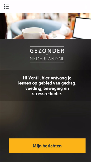 Gezonder Nederland(圖1)-速報App