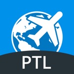 Portland Travel Guide with Offline Street Map