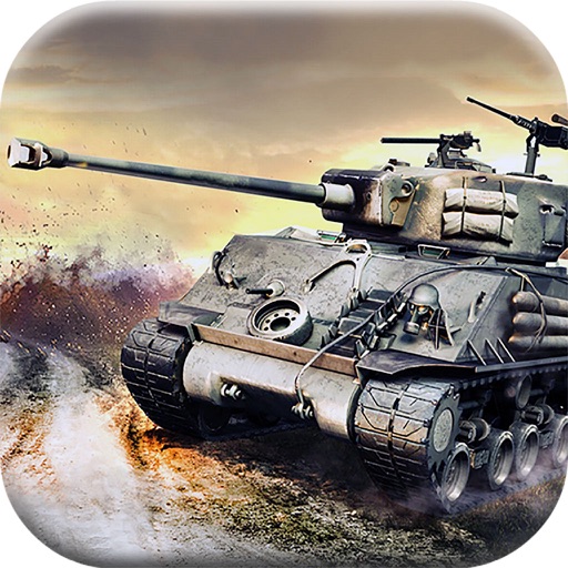 3D Tank War : Last Battle icon