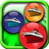 Till 3 Drawn Together: Ship Matching, Battleship, Yacht, Destroyer Pro