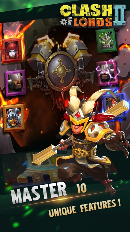 Clash of Lords 2: New Age screenshot-3