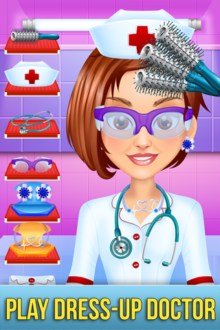 Baby Adventure - Salon Dress-up & Makeover Games - náhled