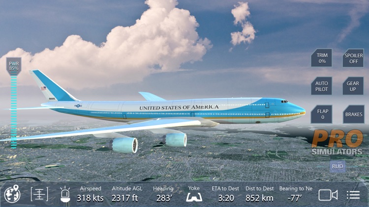 Pro Flight Simulator New York screenshot-3