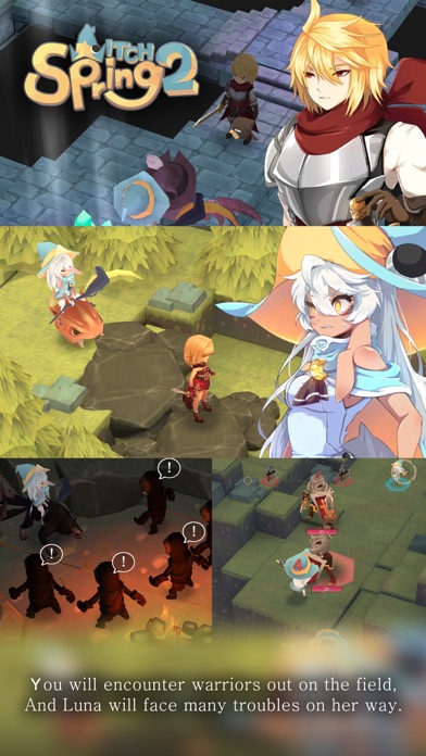 WitchSpring2 screenshot 3