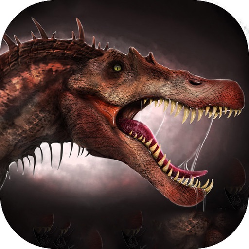 Dino Rage : City Rampage iOS App
