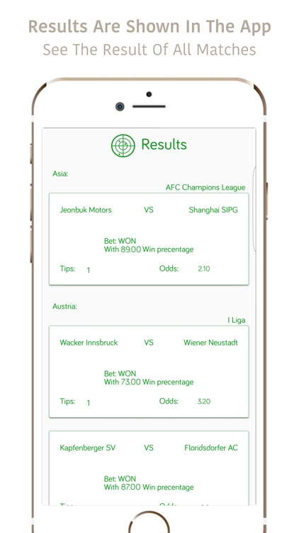 Football Predictions Pro - Betting Tips screenshot-3