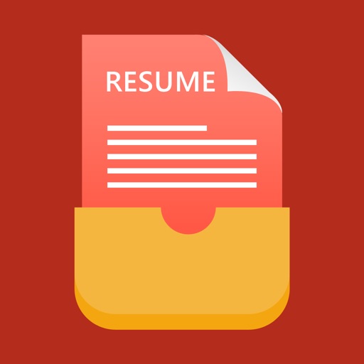 FoxResume Pro- Design & Share professional resume iOS App