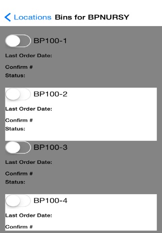 Feed Order Basic screenshot 4