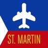 Saint Martin Travel Guide and Offline Street Map