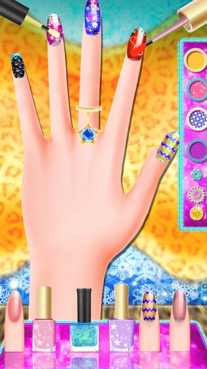 Wedding Nail Design screenshot-3