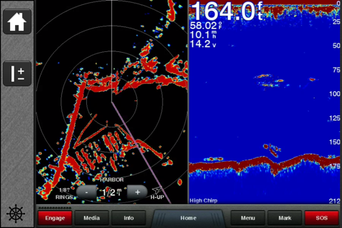 Garmin Helm™ screenshot 2