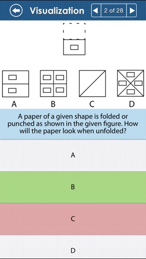 Aptitude Test : ADF YOU Session(圖3)-速報App