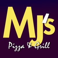 MJs Pizza  Grill