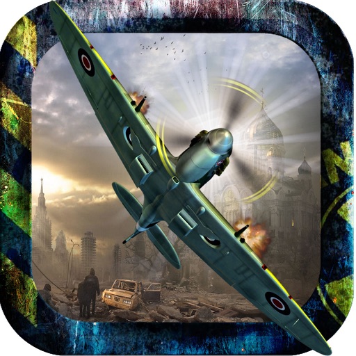 A Magnificent Combat Plane: Airborne Addiction icon