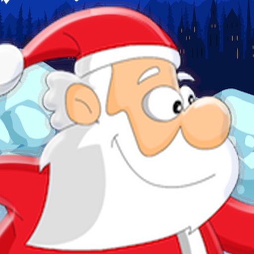 Santa Dash: Save Christmas icon