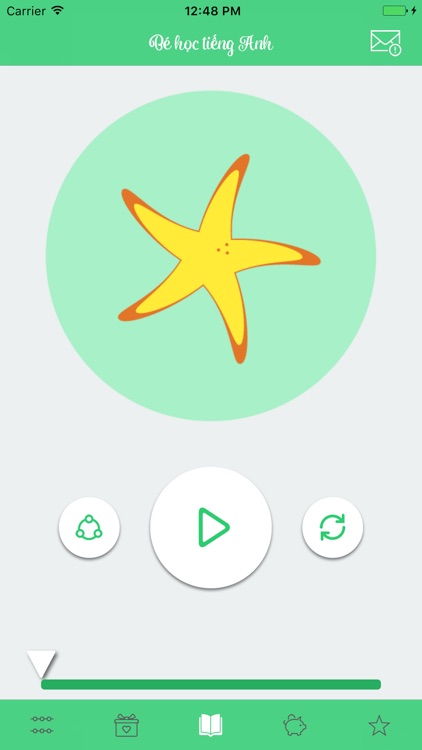 Bé học tiếng Anh - English for kids