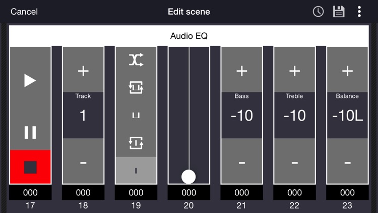 PX333 Mini DMX Controller screenshot-4