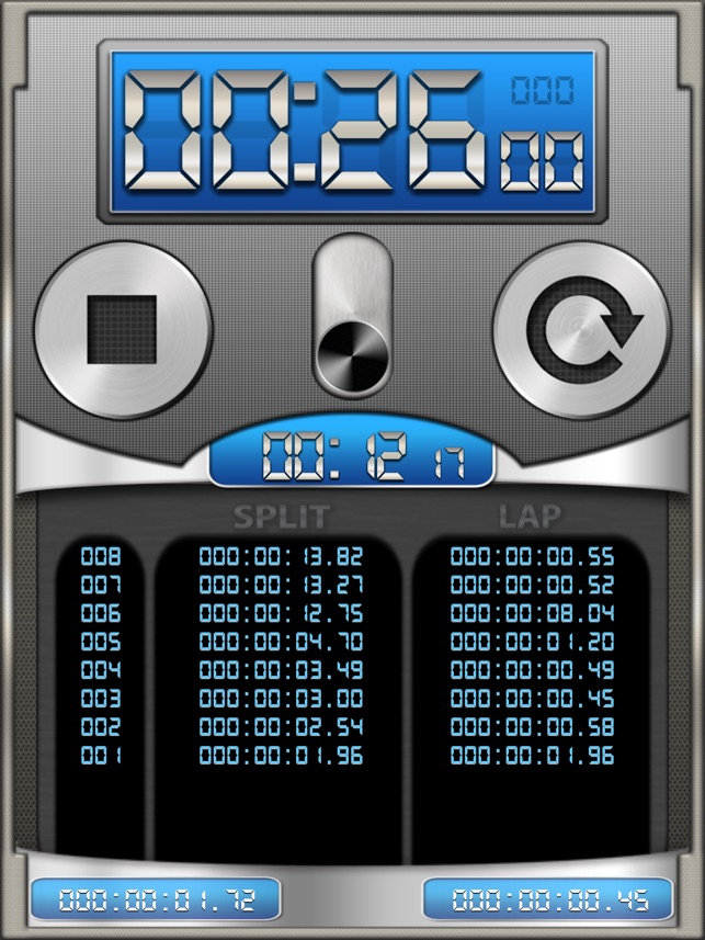 Stopwatch XL HD