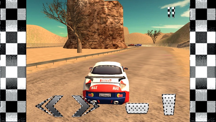 Sports Car Lap Racing & Classic Racer Simulator screenshot-3