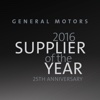 GM 2016 Supplier of the Year