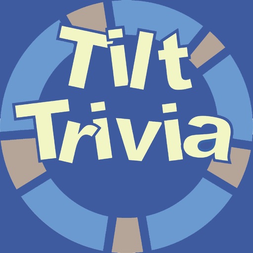 TILT TRIVIA iOS App