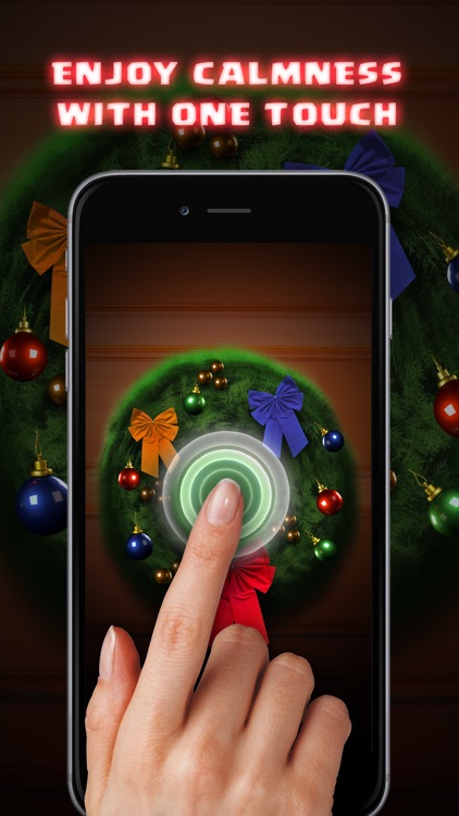 Holiday Live Wallpapers Free - It's Christmas! screenshot-4