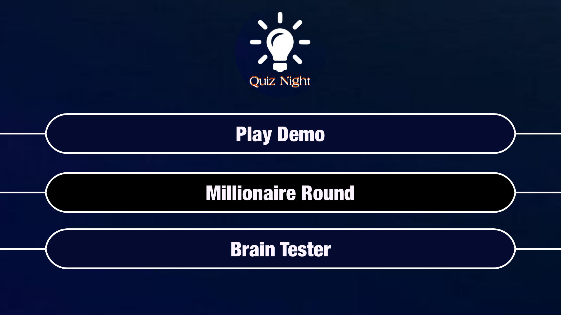 Trivia 2.0 : Video Quiz Game screenshot 11