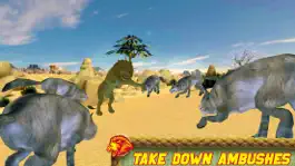 Game screenshot Ultimate Angry Lion Simulator - Mighty Jungle King hack