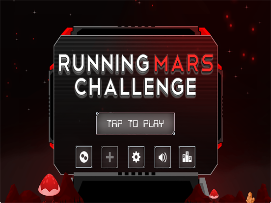 Running Mars Challengeのおすすめ画像1